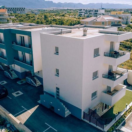 Apartment Bella Novalja Dış mekan fotoğraf