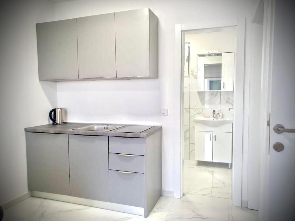 Apartment Bella Novalja Dış mekan fotoğraf