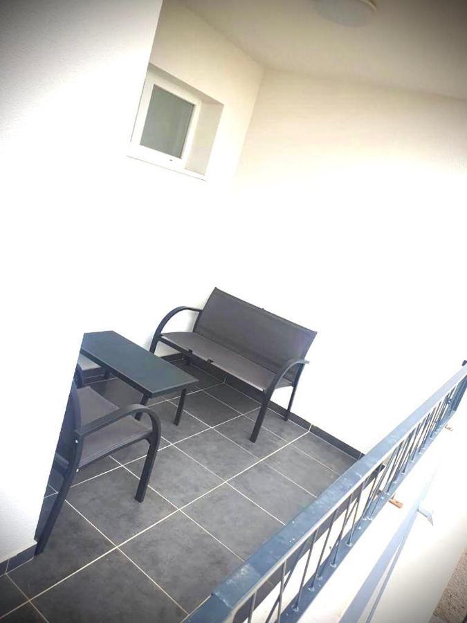 Apartment Bella Novalja Dış mekan fotoğraf