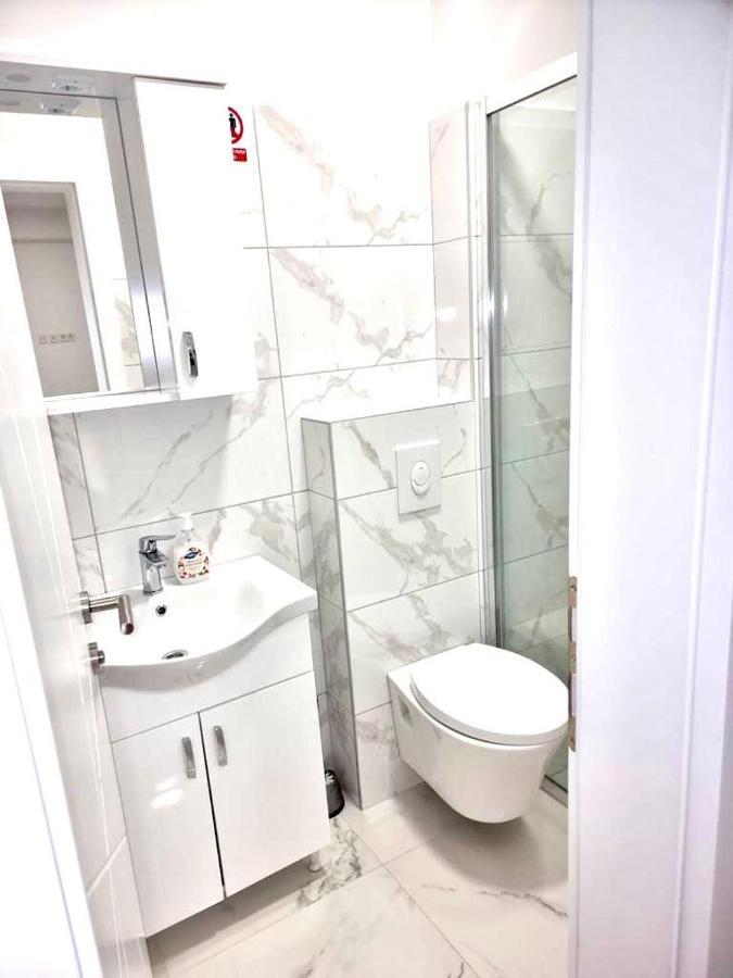 Apartment Bella Novalja Dış mekan fotoğraf