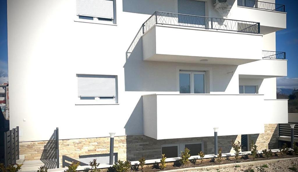Apartment Bella Novalja Dış mekan fotoğraf