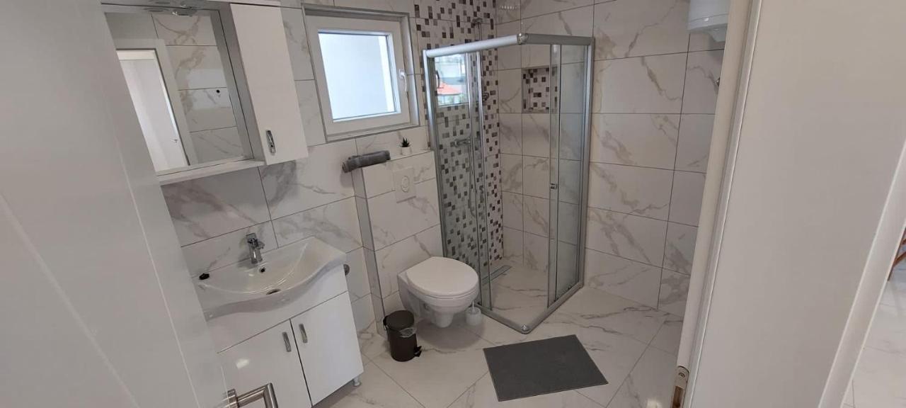 Apartment Bella Novalja Dış mekan fotoğraf