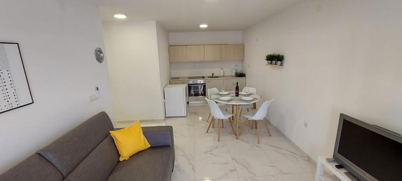 Apartment Bella Novalja Dış mekan fotoğraf