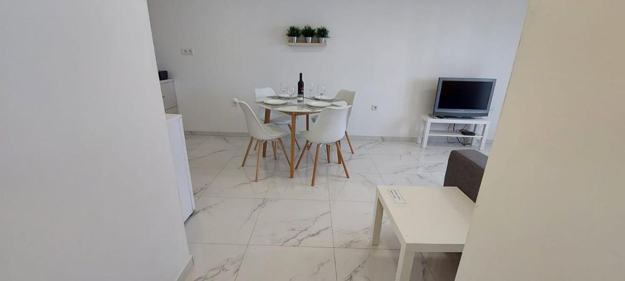 Apartment Bella Novalja Dış mekan fotoğraf