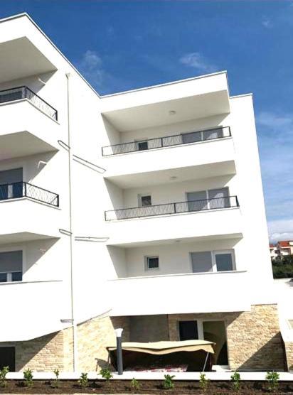 Apartment Bella Novalja Dış mekan fotoğraf