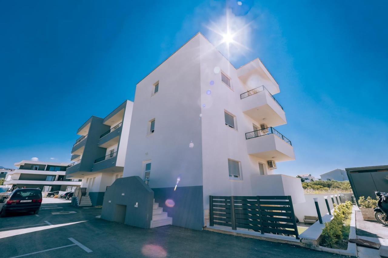 Apartment Bella Novalja Dış mekan fotoğraf