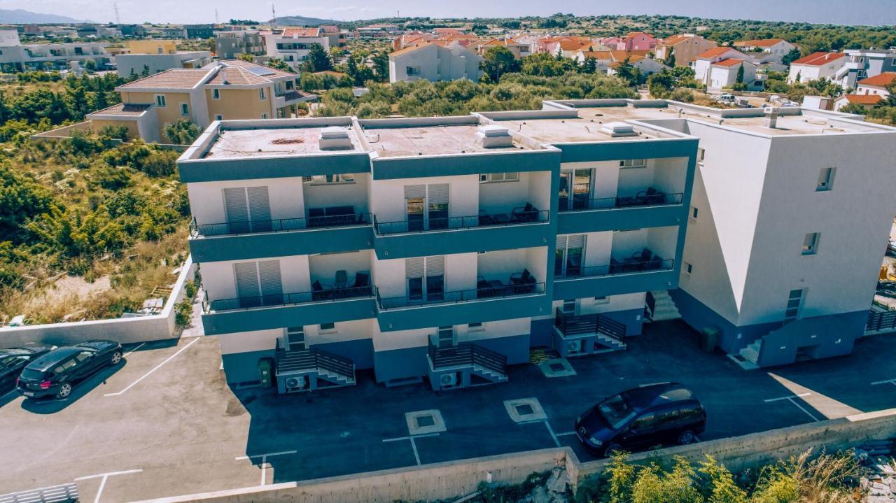 Apartment Bella Novalja Dış mekan fotoğraf