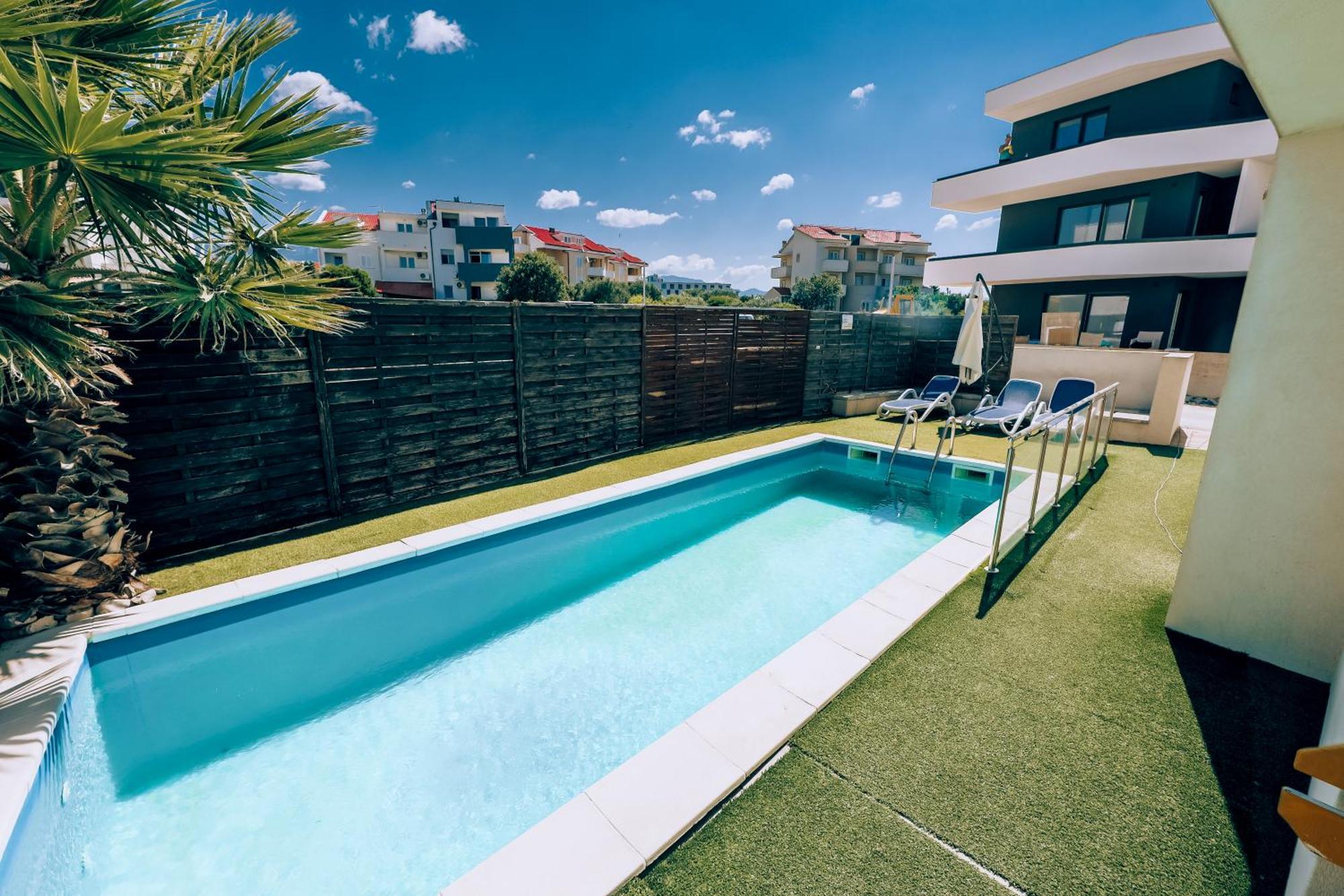 Apartment Bella Novalja Dış mekan fotoğraf