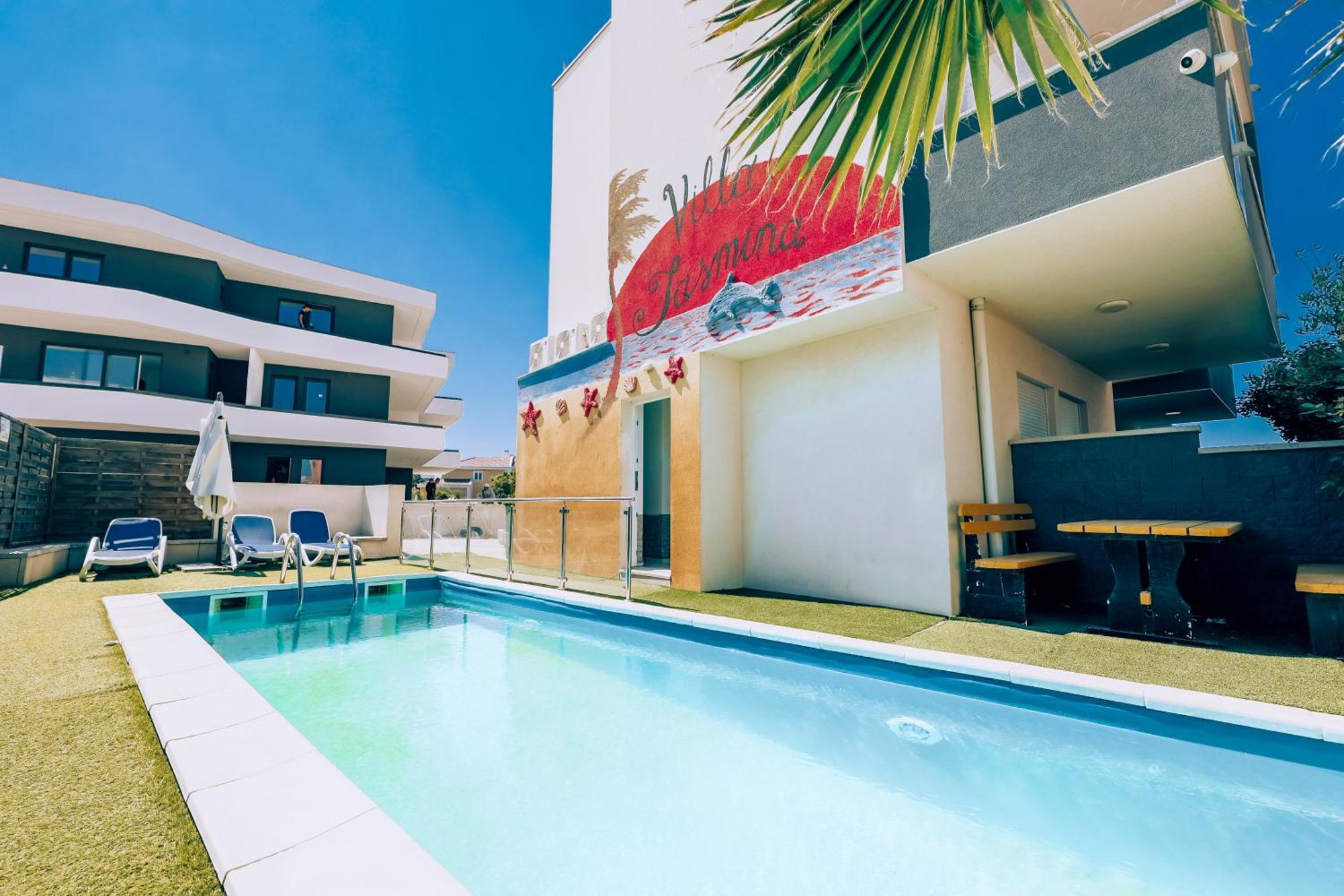Apartment Bella Novalja Dış mekan fotoğraf