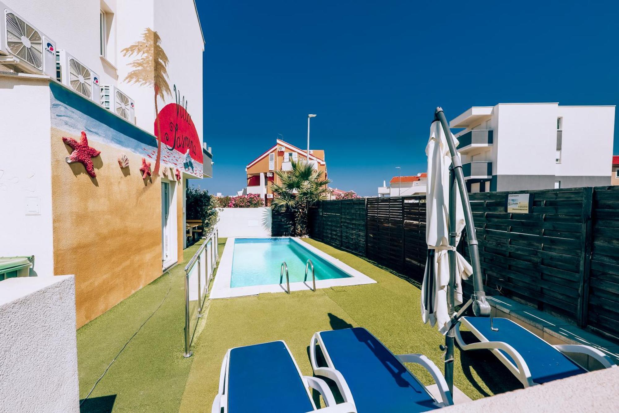 Apartment Bella Novalja Dış mekan fotoğraf